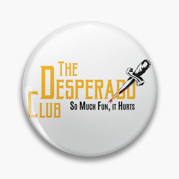 Item preview, The Desperado Club designed and sold by OddityDesign.