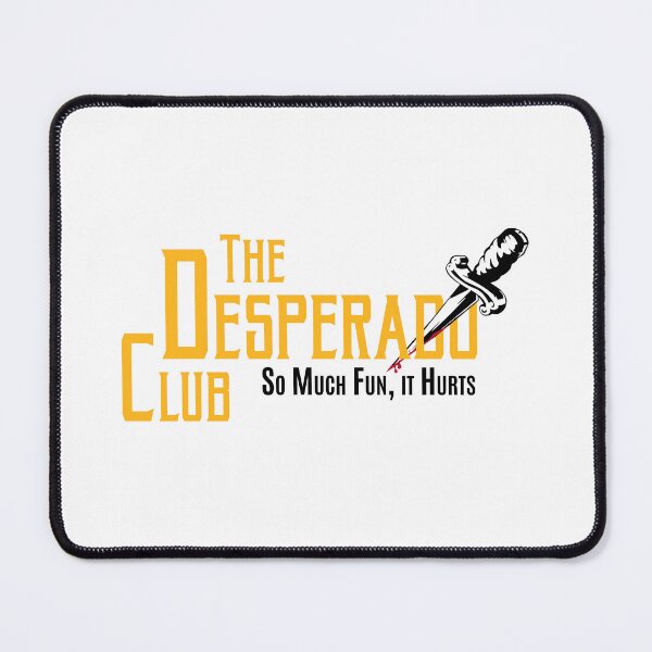 Item preview, The Desperado Club designed and sold by OddityDesign.