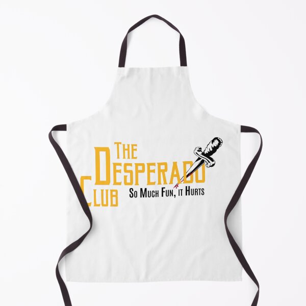 Item preview, The Desperado Club designed and sold by OddityDesign.