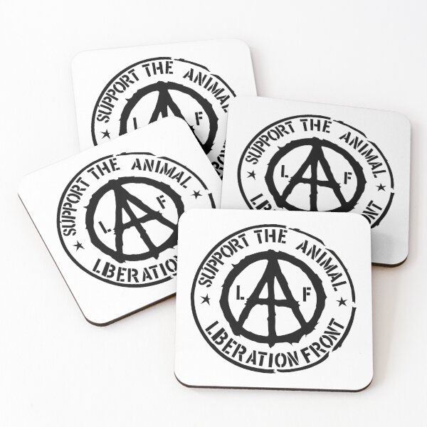 Item preview, Support the Animal Liberation Front Ethical Vegan Activism designed and sold by SkeletonsDanger.