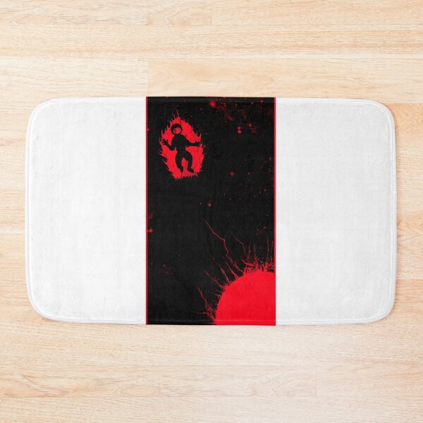 Item preview, astronaut on fire designed and sold by barmalisiRTB.