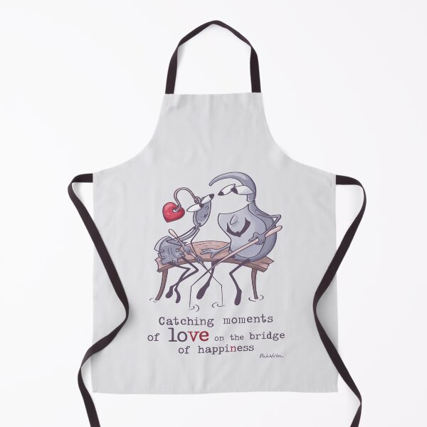 Item preview, Cute Lock and Key Fishing Romance designed and sold by Pink Writer.