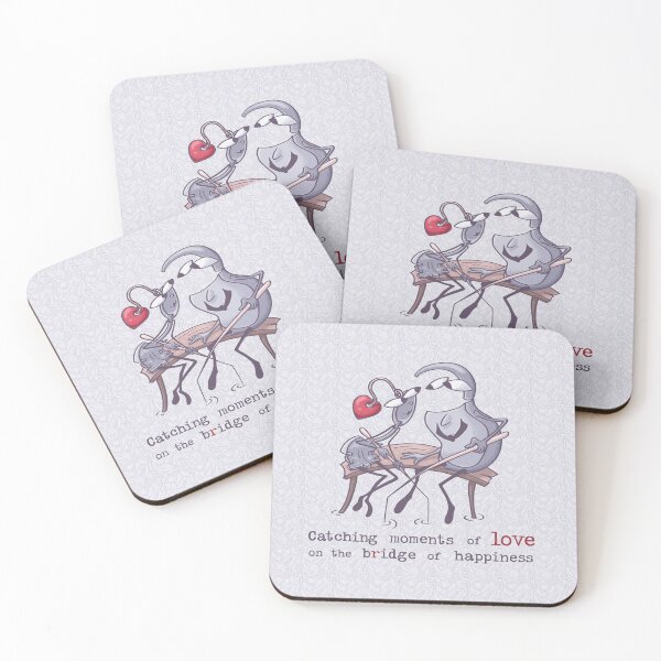 Item preview, Cute Lock and Key Fishing Romance designed and sold by Pink Writer.
