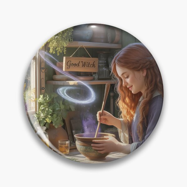 Item preview, Herbal witch at home designed and sold by BohoShopHU.