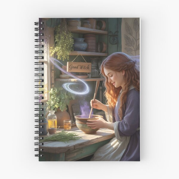 Item preview, Herbal witch at home designed and sold by BohoShopHU.