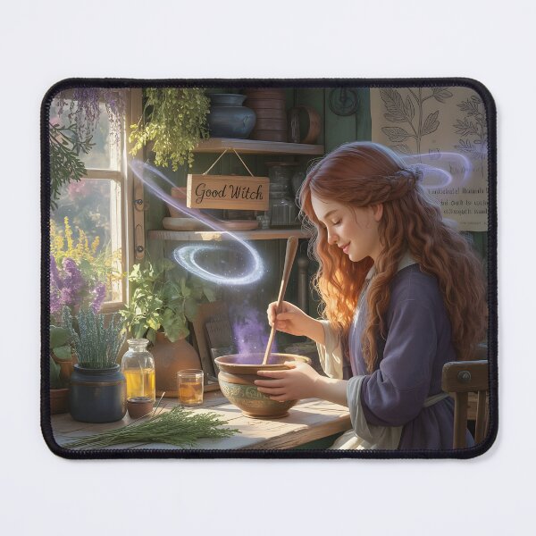 Item preview, Herbal witch at home designed and sold by BohoShopHU.
