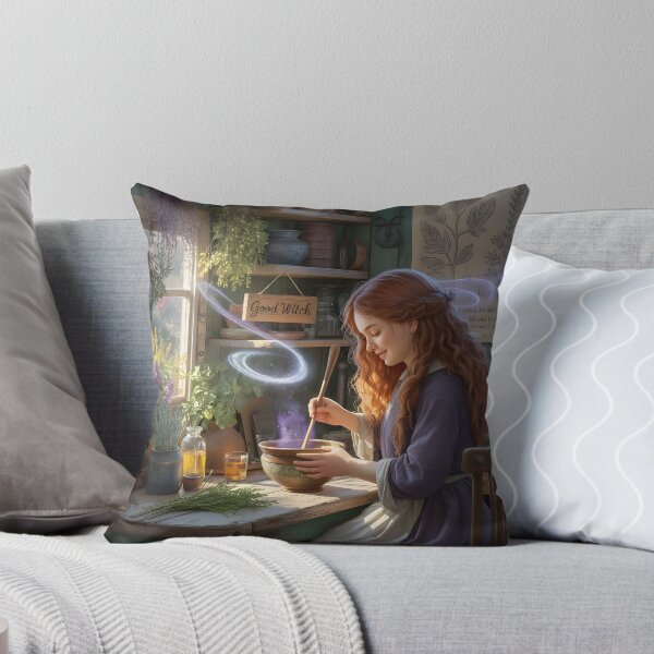 Item preview, Herbal witch at home designed and sold by BohoShopHU.