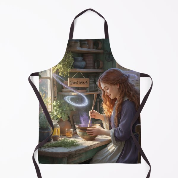 Item preview, Herbal witch at home designed and sold by BohoShopHU.