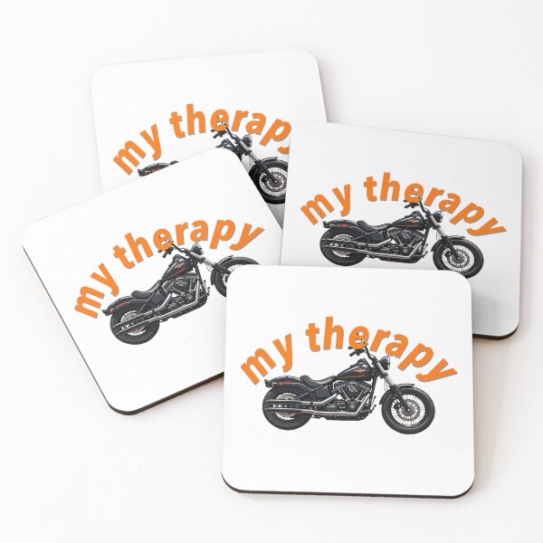 Item preview, My Therapy Motorcycle designed and sold by dcroffe.