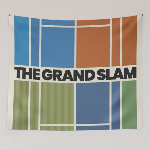 Item preview, Tennis Grand Slam designed and sold by aio.