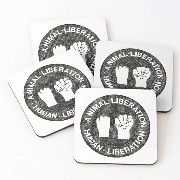 Item preview, Support the Animal and Human Liberation Equality Compassion Unity designed and sold by SkeletonsDanger.