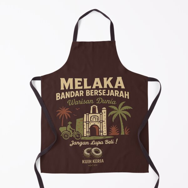 Item preview, Melaka Heritage City of Sweet History designed and sold by EdvvinStudios.