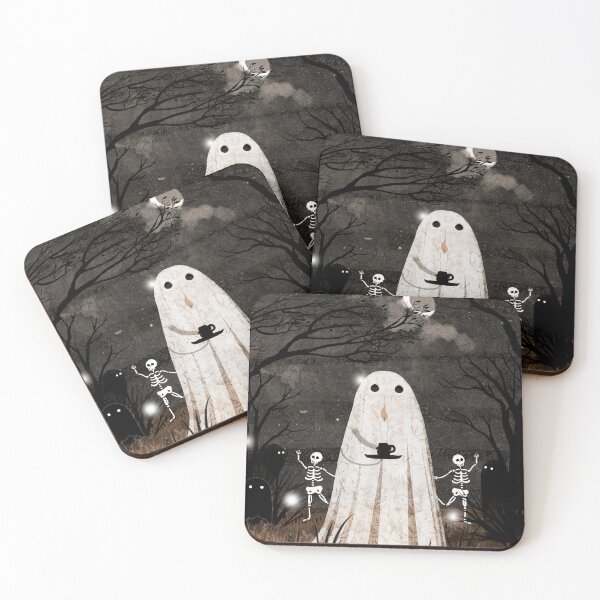 Item preview, Copy of The Ghost Of Samhain (2) designed and sold by katherineblower.