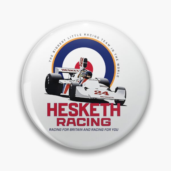Item preview, Official Hesketh Racing White  designed and sold by HeskethRacing.