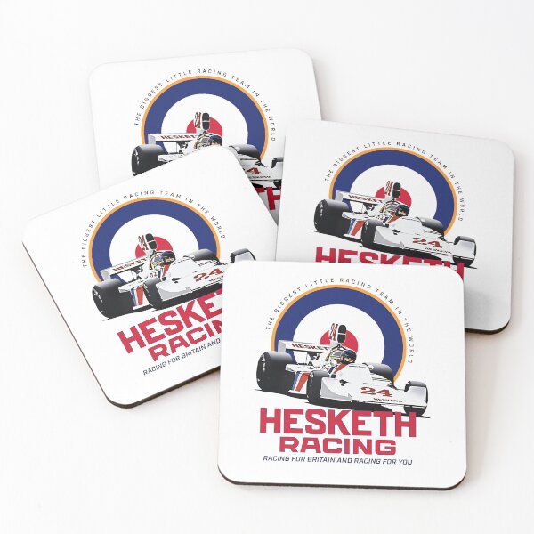 Item preview, Official Hesketh Racing White  designed and sold by HeskethRacing.
