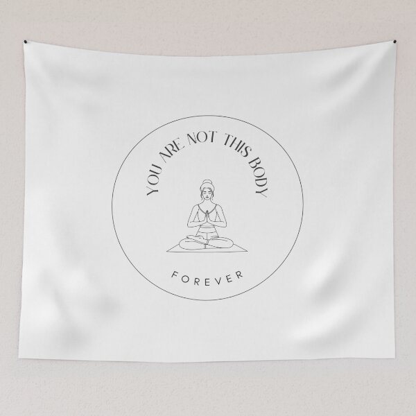 Item preview, You are not the body designed and sold by Ancient Future Gifts.