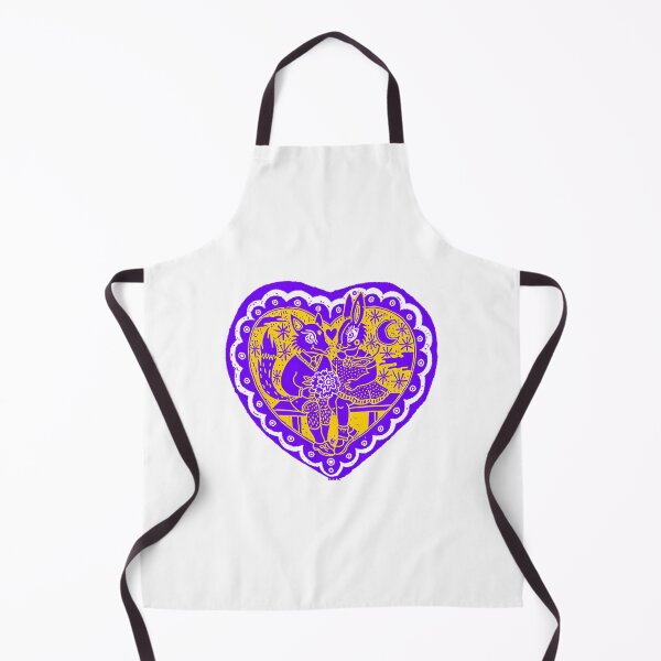 Item preview, Romance Of The Fox And Bunny designed and sold by GTMURPHYSTORE.