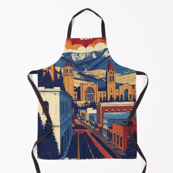 Item preview, Cowley Wyoming 1950s USA Vintage Travel Tourism designed and sold by TravelersGems.