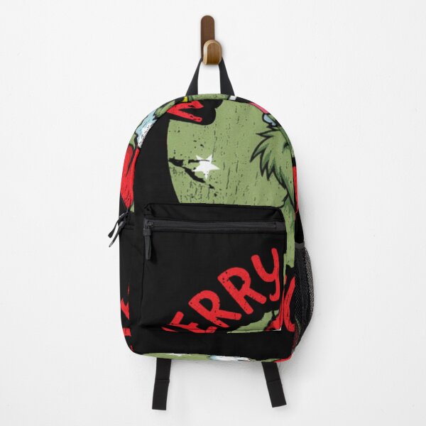 Item preview, Merry Grinchmas | Funny Christmas Grinch Illustration designed and sold by Ariella Whitney.