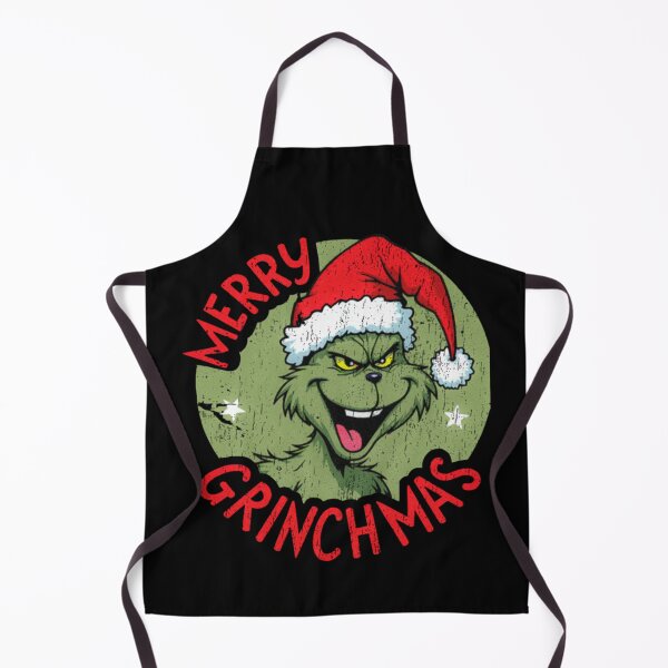 Item preview, Merry Grinchmas | Funny Christmas Grinch Illustration designed and sold by Ariella Whitney.
