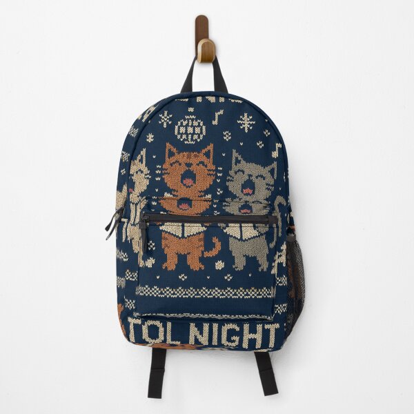 Item preview, Singing Carol Cats designed and sold by witgarage.