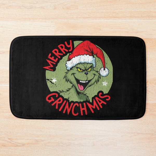 Item preview, Merry Grinchmas | Funny Christmas Grinch Illustration designed and sold by Ariella Whitney.