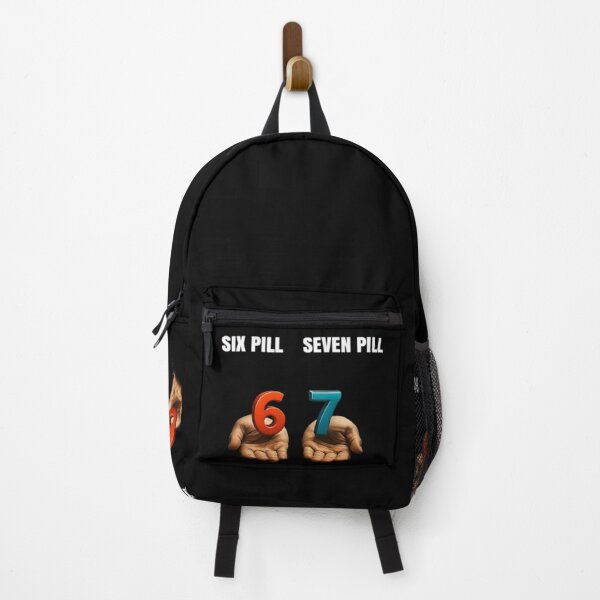 Item preview, Six 6 Seven 7 Meme designed and sold by NateSells.