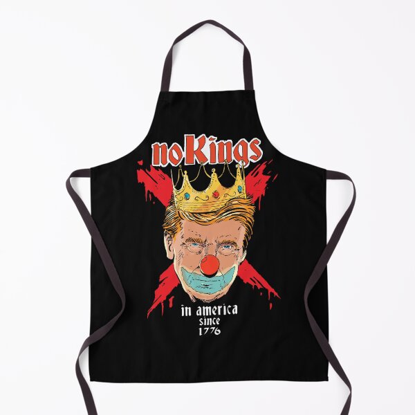 Item preview, No Kings In America Since 1776 Fight Oligarchy designed and sold by aComicWizard.