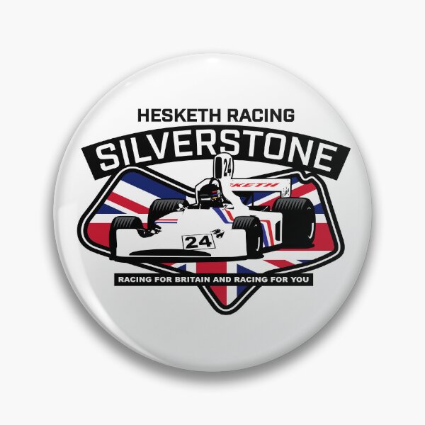 Item preview, Official Hesketh Racing Silverstone designed and sold by HeskethRacing.