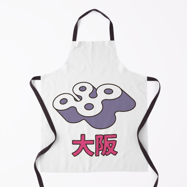 Item preview, 3D Emblem of Ōsaka - Japanese prefecture symbol designed and sold by Japan Design Prints.
