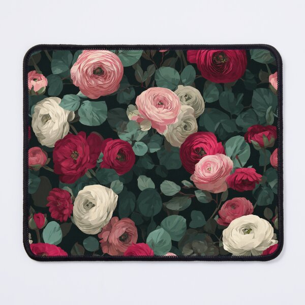 Item preview, Unique Stunning Ranunculus Pattern For Ranunculus Fan designed and sold by RoyalStarsPatts.