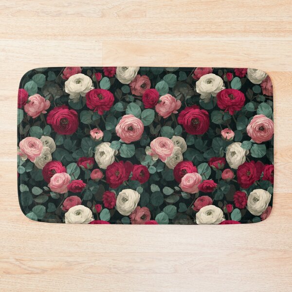 Item preview, Unique Stunning Ranunculus Pattern For Ranunculus Fan designed and sold by RoyalStarsPatts.