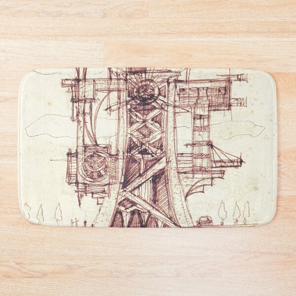 Item preview, tower . torre de habitação. apartments building designed and sold by Tereza Pilar  Art.