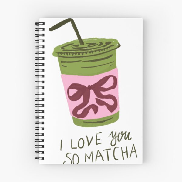 Item preview, Cute Matcha Latte designed and sold by Jameshanleo.