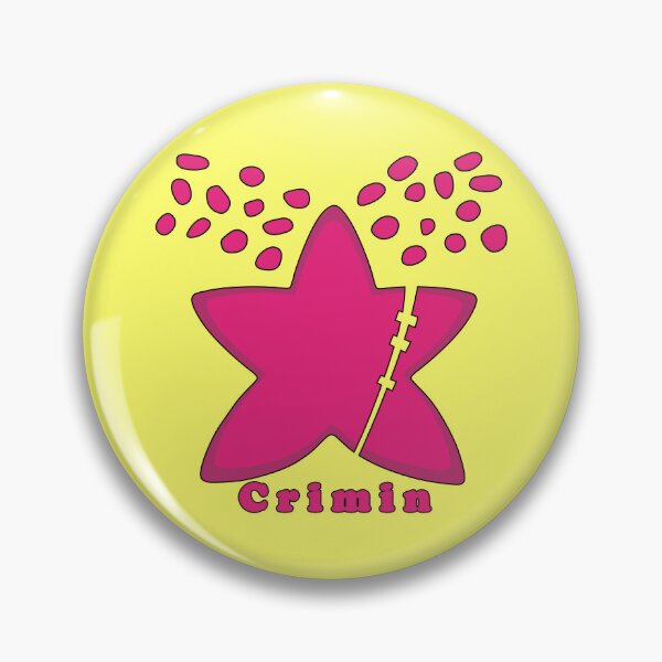 Item preview, Camie Crimin Logo designed and sold by Lowfidesigns.