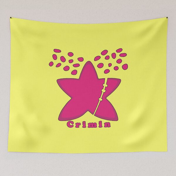 Item preview, Camie Crimin Logo designed and sold by Lowfidesigns.