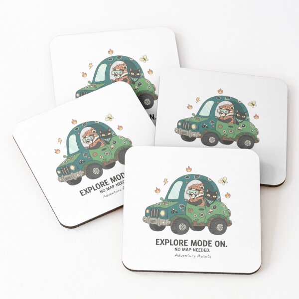 Item preview, adventure car designed and sold by silly-squid1.
