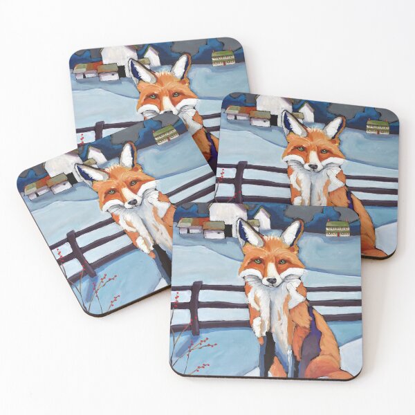 Item preview, Nighttime Visitor designed and sold by David Hinds.