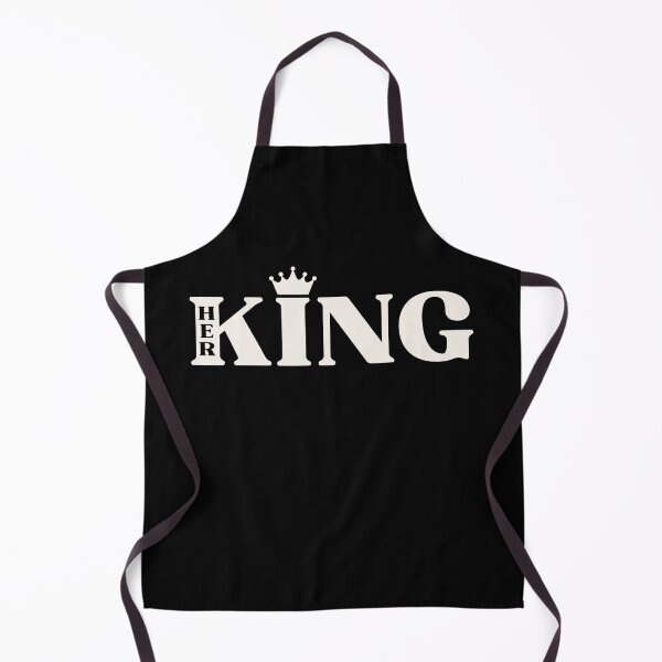Item preview, HER KING Couple Outfit Design designed and sold by SVALANART.