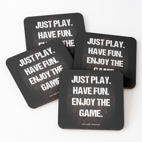 Item preview, Michael Jordan Quote designed and sold by Tokhidinart.