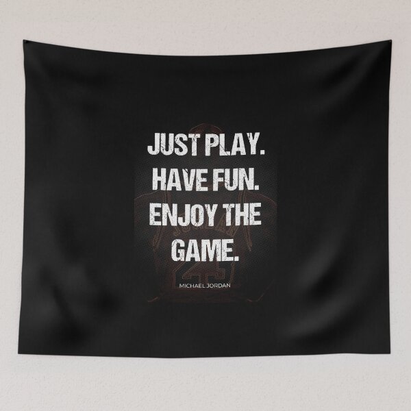 Item preview, Michael Jordan Quote designed and sold by Tokhidinart.