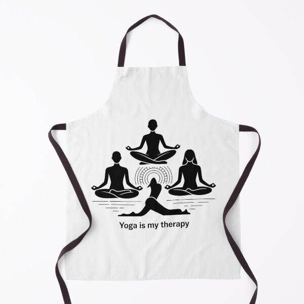 Item preview, Yoga Poses & Mindfulness Zen T-Shirt - Peaceful Balance designed and sold by Reichcorp.