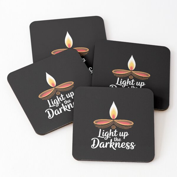Item preview, Light Up the Darkness – Diwali Diya Design designed and sold by Jollys-ArtShop.