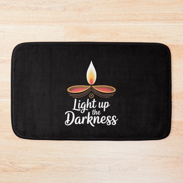 Item preview, Light Up the Darkness – Diwali Diya Design designed and sold by Jollys-ArtShop.