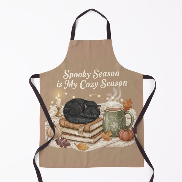Item preview, Spooky Season is My Cozy Season designed and sold by designwiss.