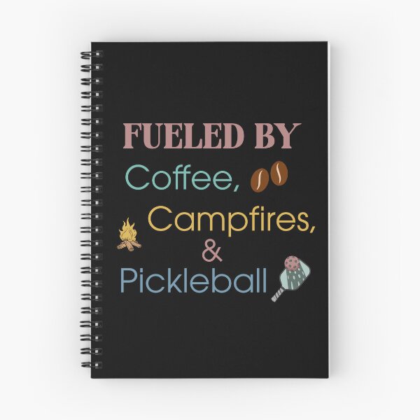 Item preview, RV Life Pickleball Coffee Lover designed and sold by JoliebyLCG.