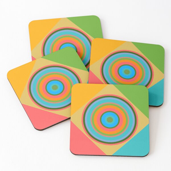 Item preview, Circles and Triangles  designed and sold by JaygiesDesign.