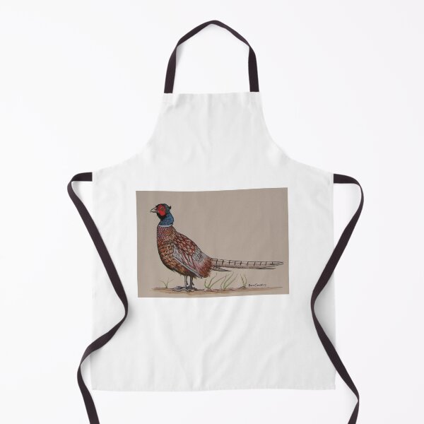Item preview, Pheasant. Watercolor on 21x29.7cm paper. designed and sold by crowleyronan123.