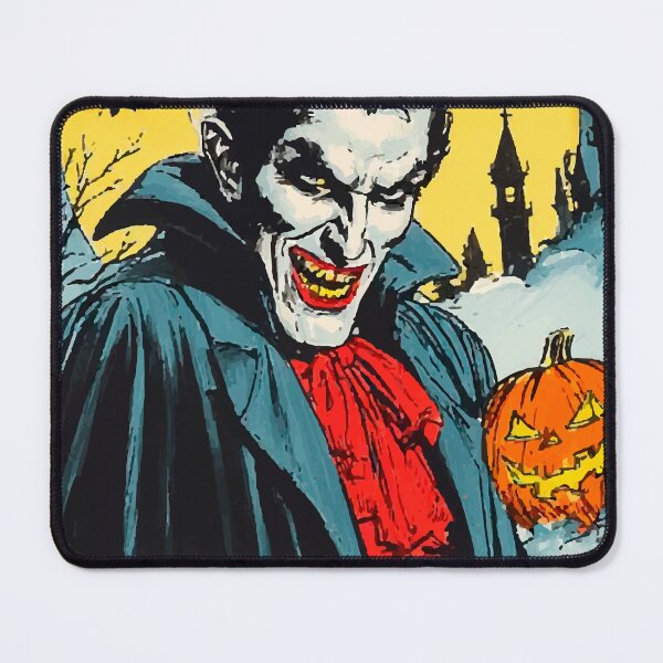 Item preview, Vampire Vintage Art of Halloween designed and sold by Maioriz.