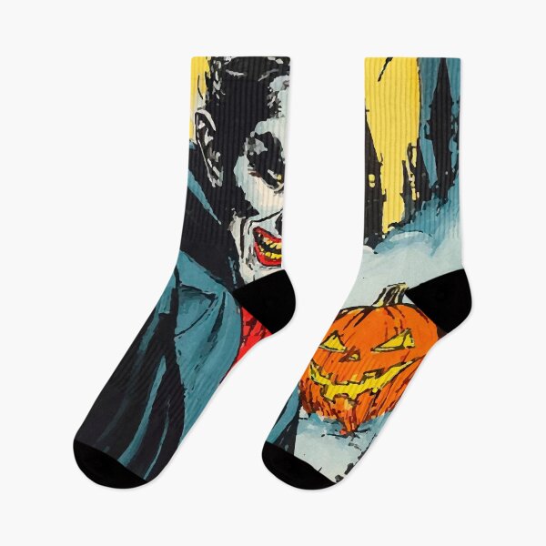 Item preview, Vampire Vintage Art of Halloween designed and sold by Maioriz.